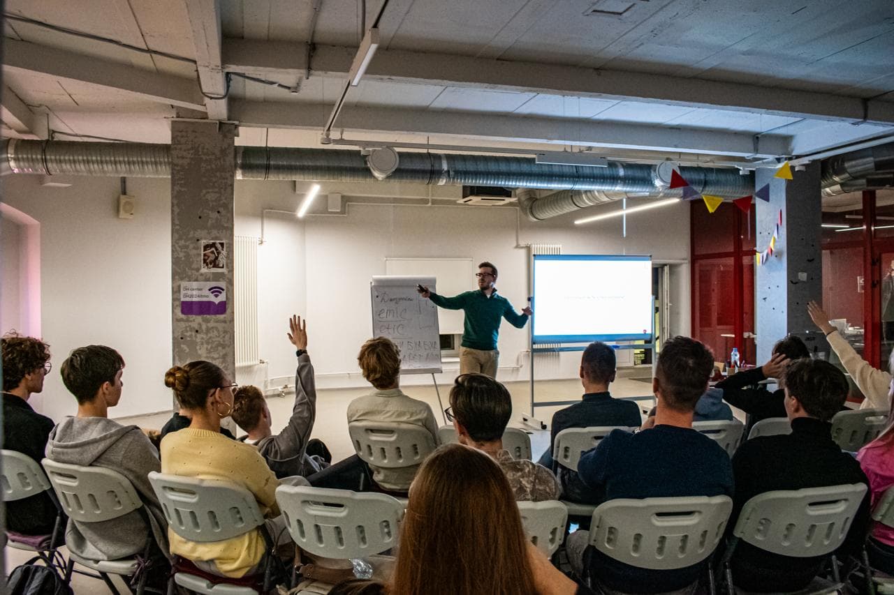 ITMO Business Community photo 1